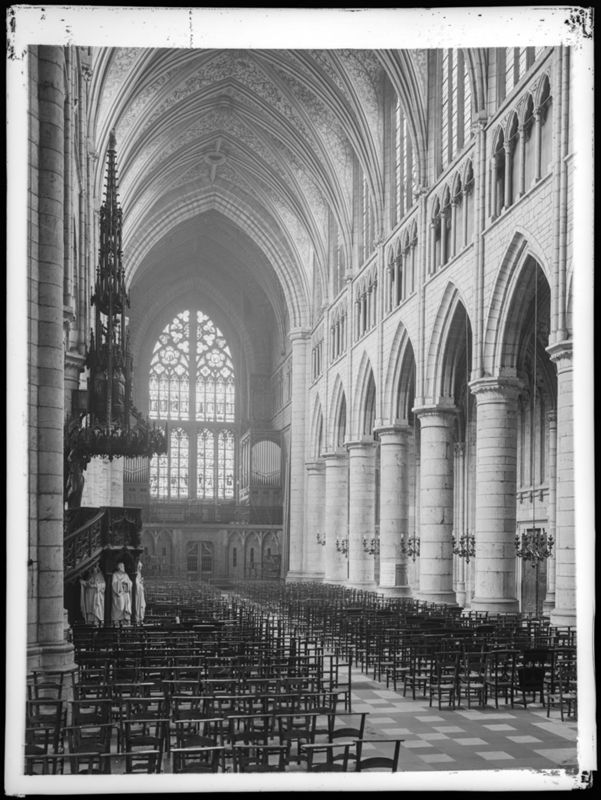 cathédrale / Cathédrale Saint-Paul