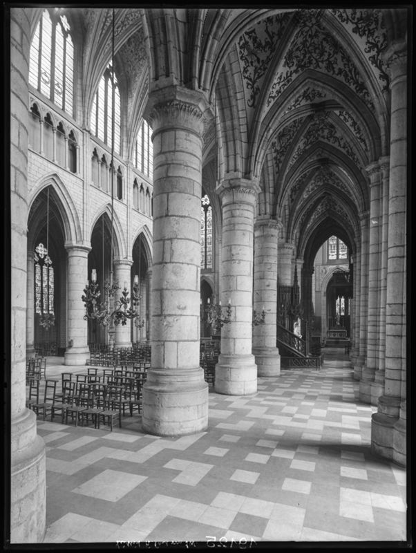 cathédrale / Cathédrale Saint-Paul