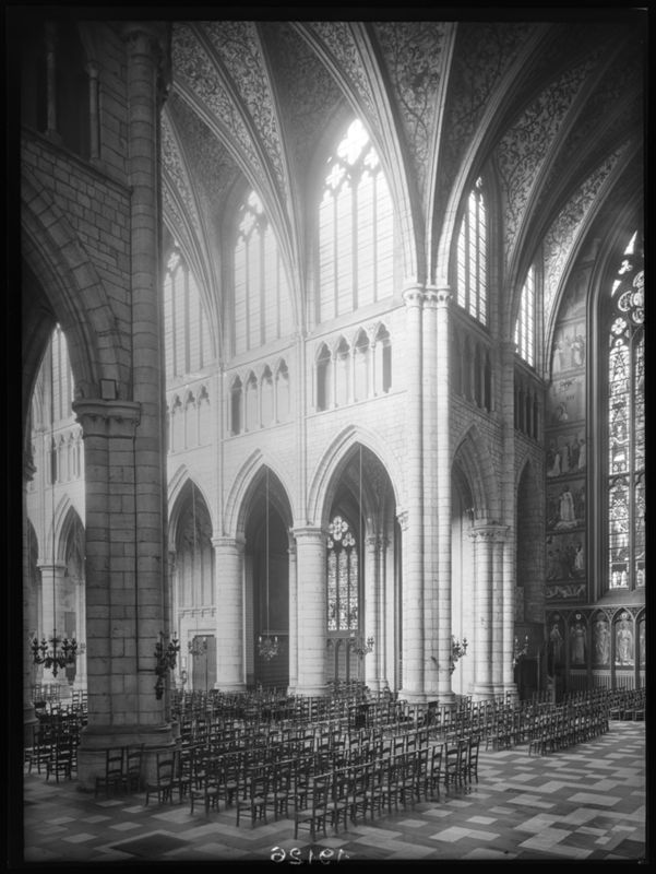 cathédrale / Cathédrale Saint-Paul