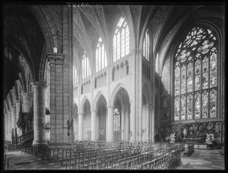cathédrale / Cathédrale Saint-Paul
