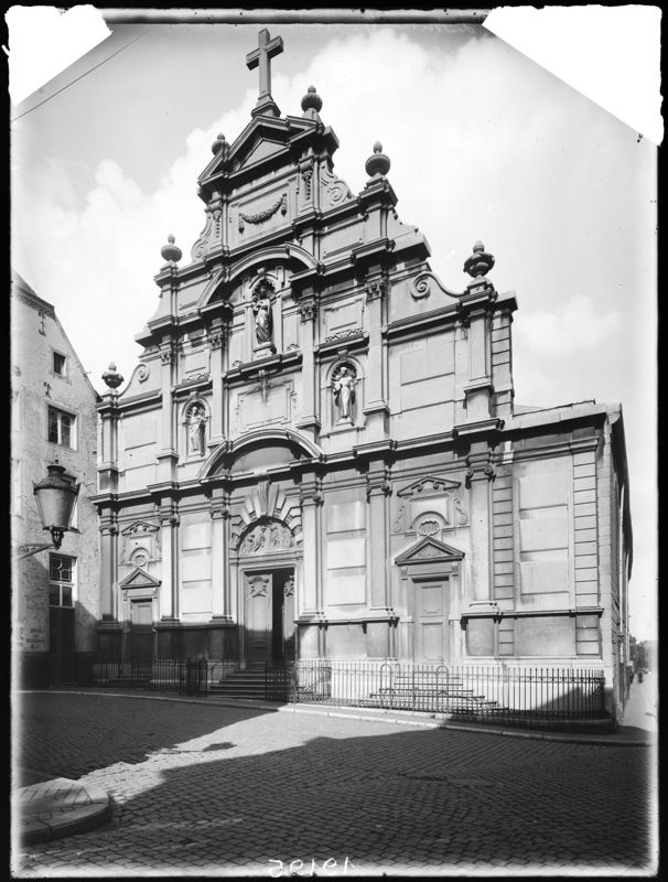 église paroissiale / Eglise Saint-Antoine[Liège]
