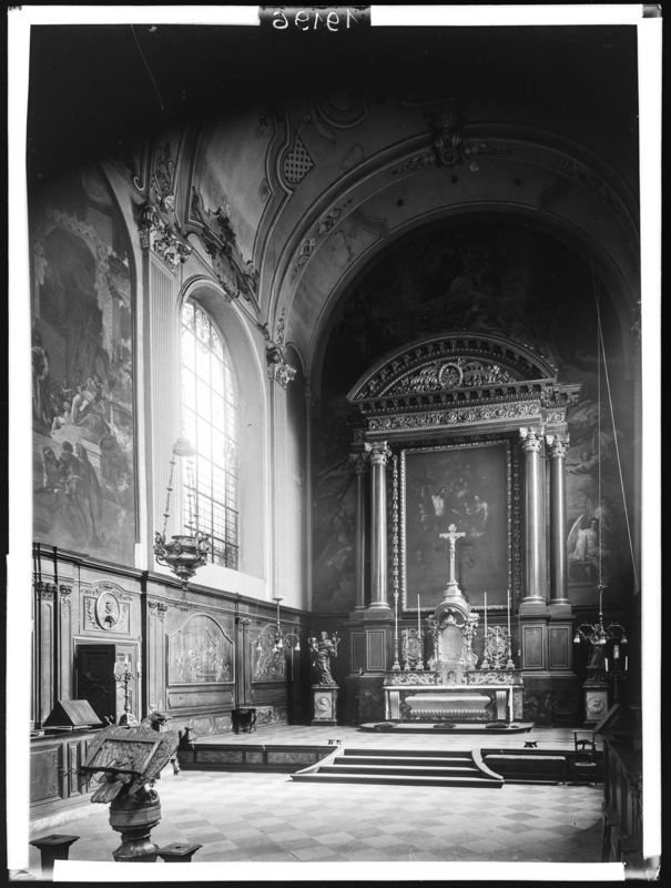 église paroissiale / Eglise Saint-Antoine[Liège]