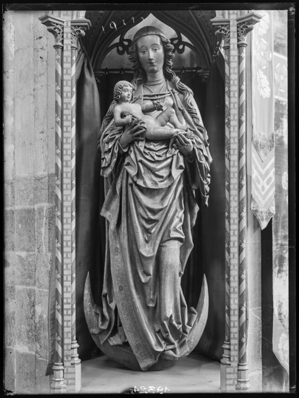 Vierge à l'Enfant