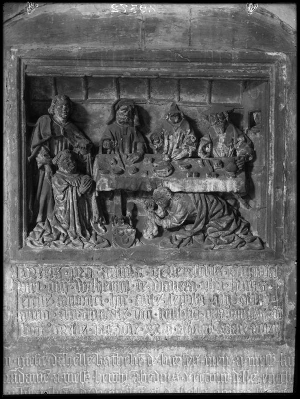 Monument funéraire de Wilherm de Wavera