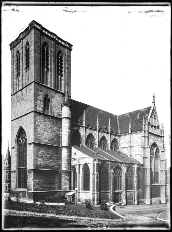 église paroissiale / Eglise Saint-Martin[Liège]