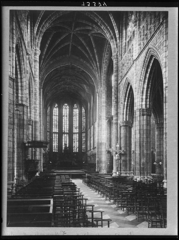 église paroissiale / Eglise Saint-Martin[Liège]