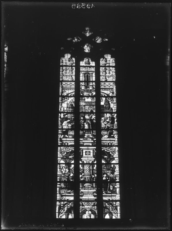 Scénes de la vie de Saint Hubert