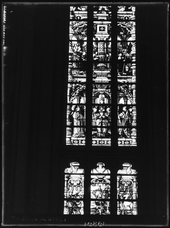 Scénes de la vie de Saint Hubert