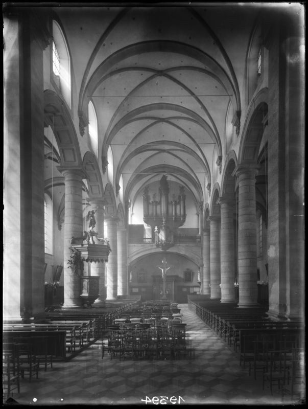 église paroissiale / Eglise Saint-Nicolas[Liège]