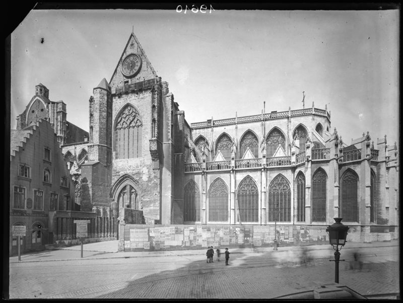 église paroissiale / Kerk Sint-Pieter[Leuven]