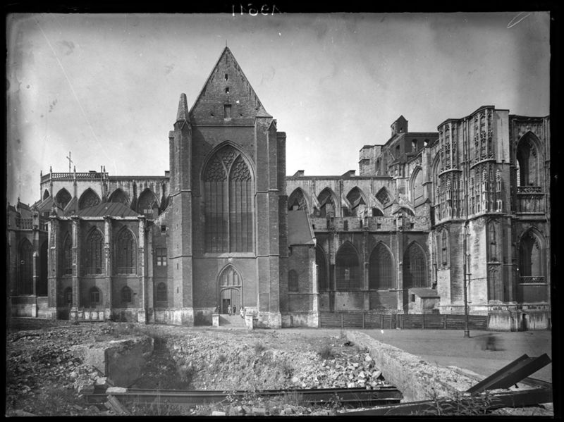 église paroissiale / Kerk Sint-Pieter[Leuven]