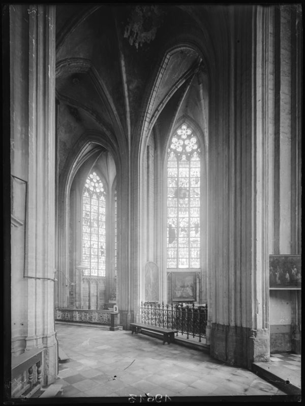 église paroissiale / Kerk Sint-Pieter[Leuven]
