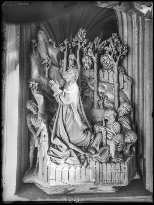 tour du Saint-Sacrement / Kerk Sint-Pieter[Leuven]