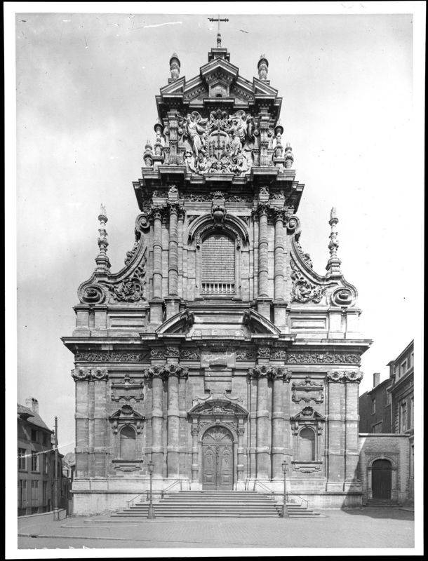 église paroissiale / Kerk Sint-Michiel[Leuven]