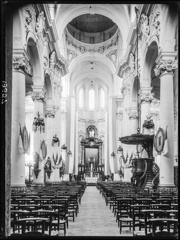 église paroissiale / Kerk Sint-Michiel[Leuven]
