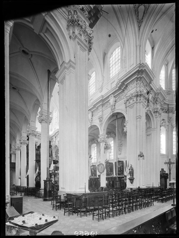 église paroissiale / Kerk Sint-Michiel[Leuven]
