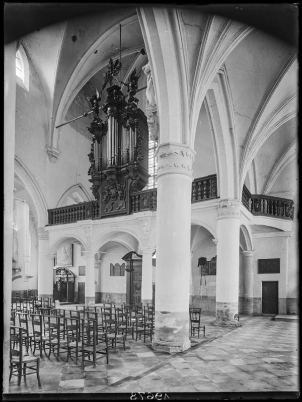 église de béguinage / Kerk Sint-Jan-Baptist ten Begijnhof[Leuven]