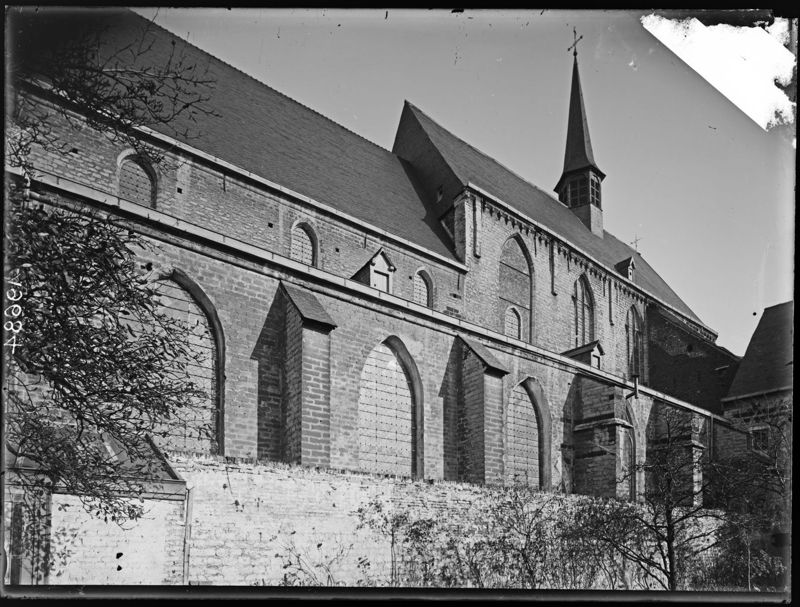église conventuelle / Kerk O.L.Vrouw ten Predikheren