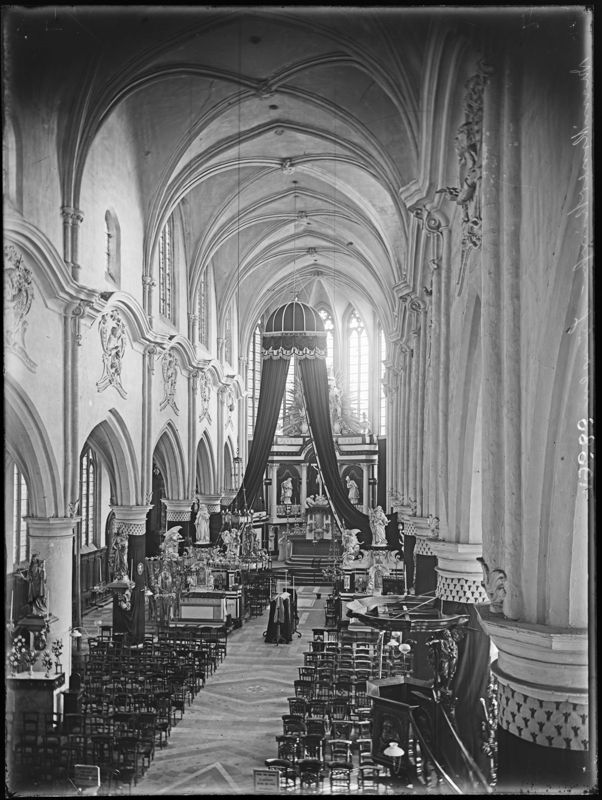 église conventuelle / Kerk O.L.Vrouw ten Predikheren