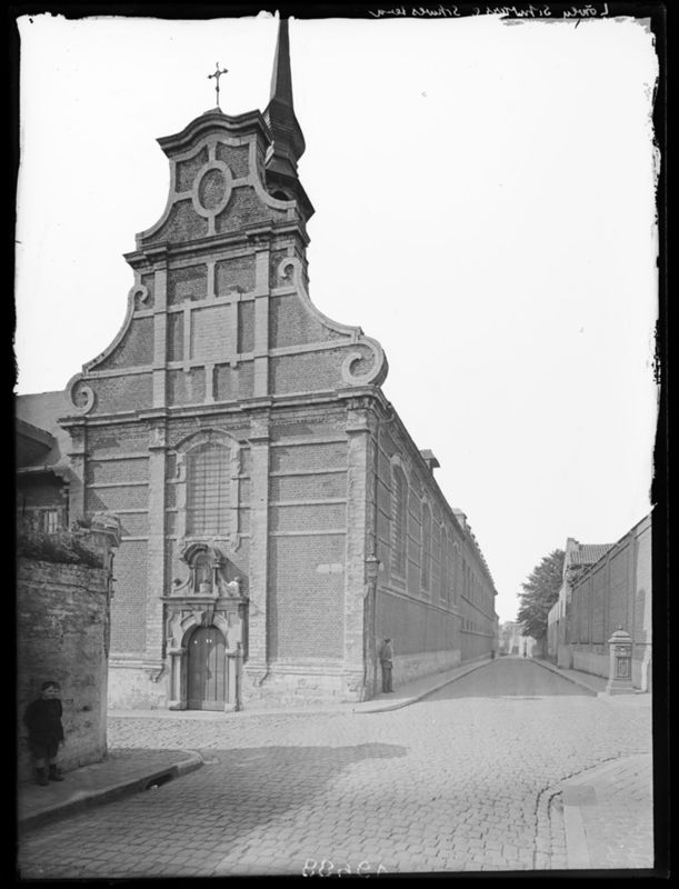 Zwartzusters-Augustinessen of Zusters van Nazareth