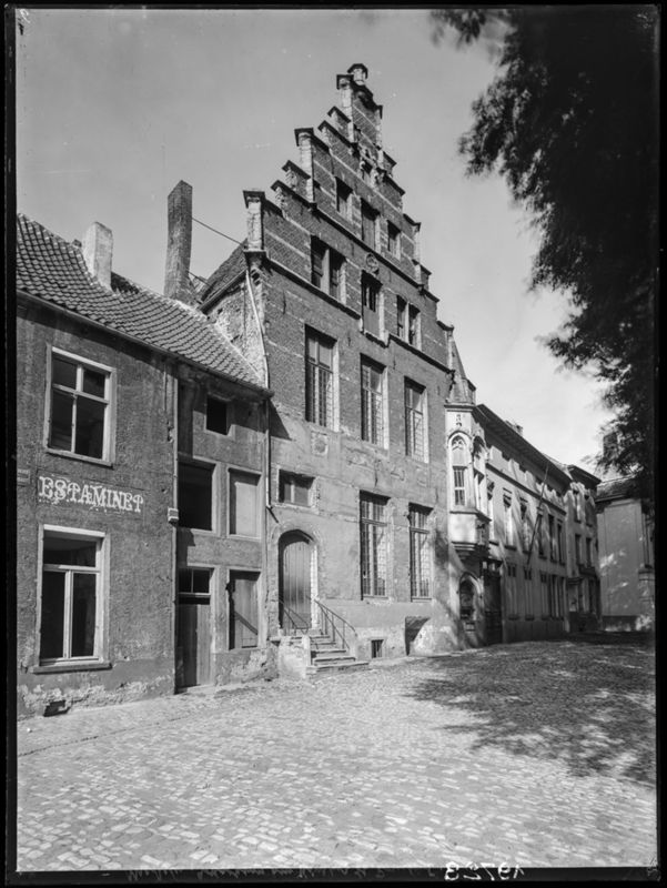 "Concordia" of "Priesterkelder"