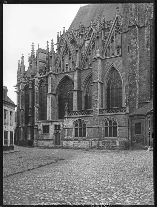cathédrale / Sint-Romboutskathedraal[Mechelen]