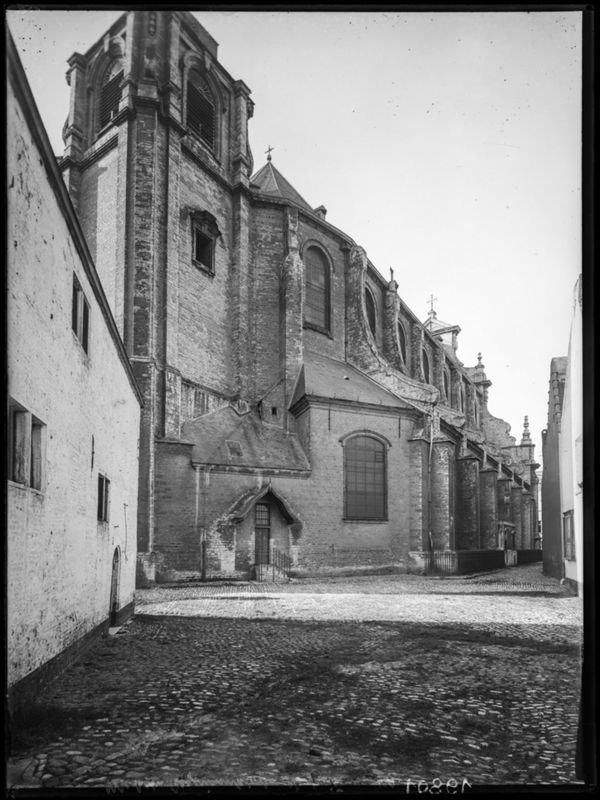 église paroissiale / Kerk Sint-Alexius en Catharina[Begijnhof][Mechelen]