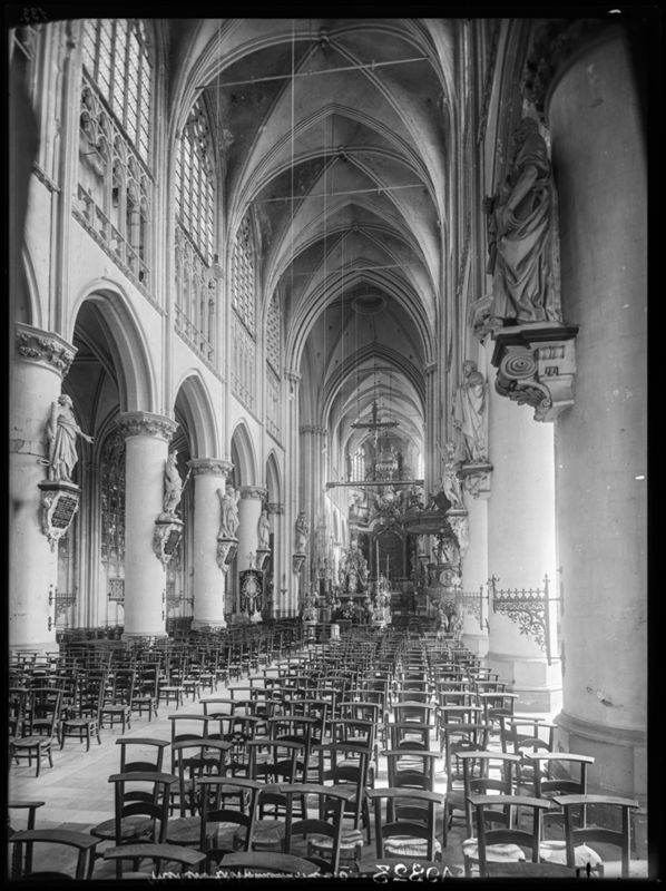 église paroissiale / Kerk O.L.Vrouw over de Dijle