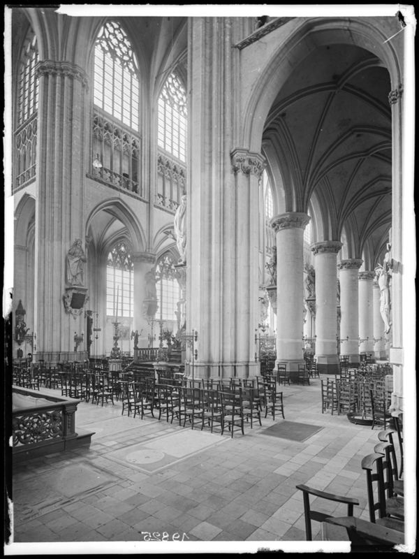 église paroissiale / Kerk O.L.Vrouw over de Dijle