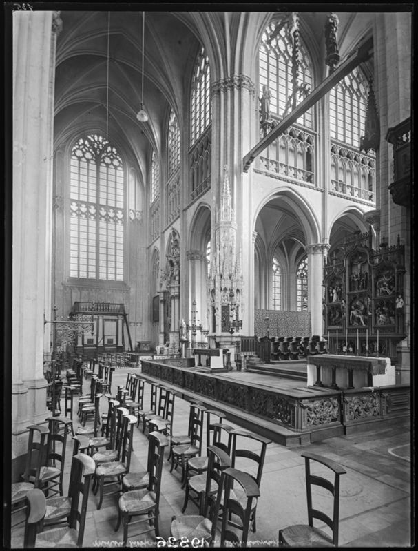 église paroissiale / Kerk O.L.Vrouw over de Dijle