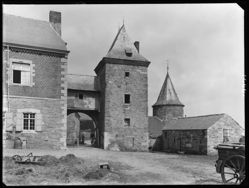 Ferme-château de Grüne