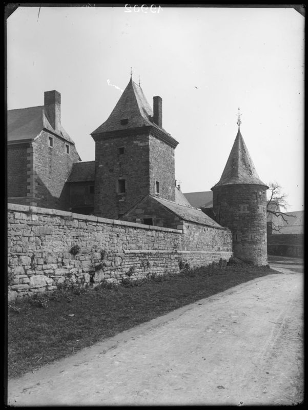 Ferme-château de Grüne