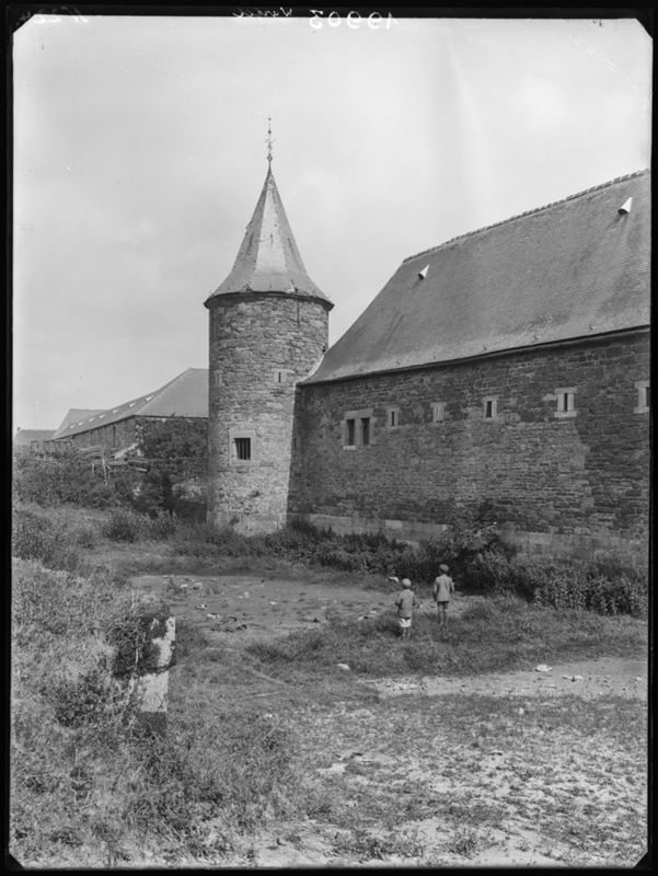 Ferme-château de Grüne