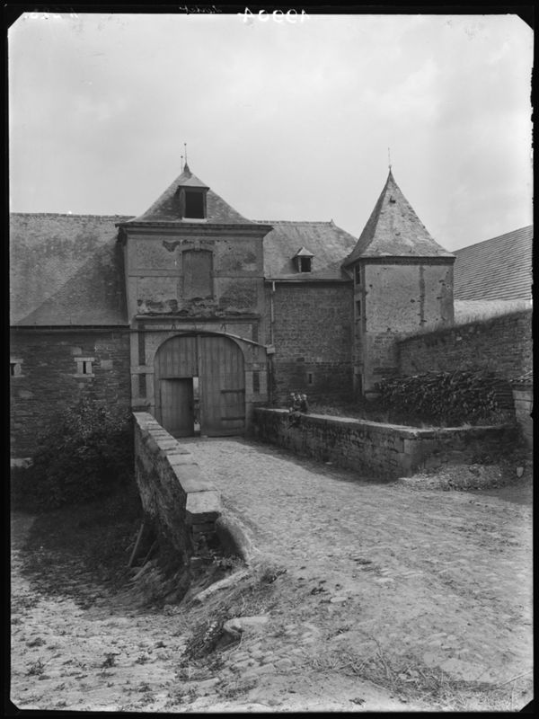Ferme-château de Grüne