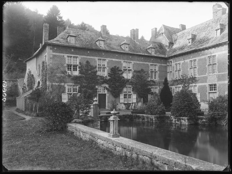 Abbaye Notre-Dame du Vivier