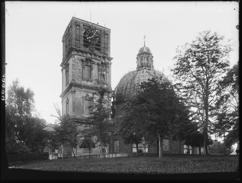 église paroissiale / Kerk Onze-Lieve-Vrouw[Scherpenheuvel]
