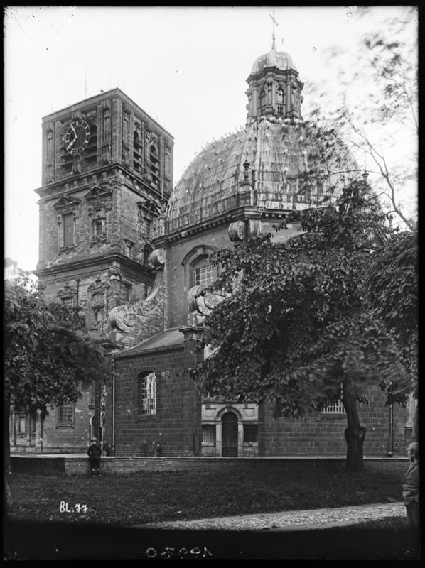 église paroissiale / Kerk Onze-Lieve-Vrouw[Scherpenheuvel]