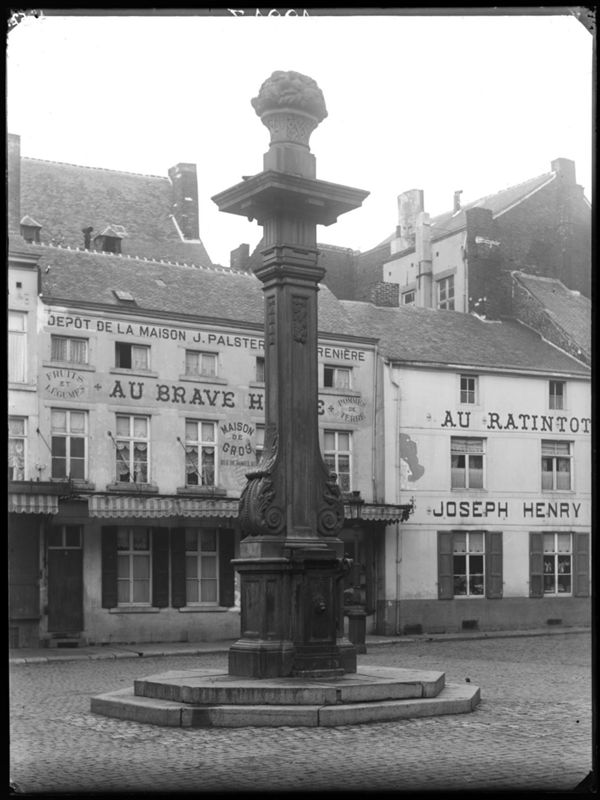 Pompe du Marché-aux-Légumes
