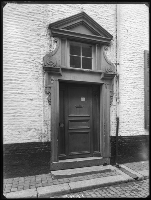 Ancienne école Dominicale des Pauvres