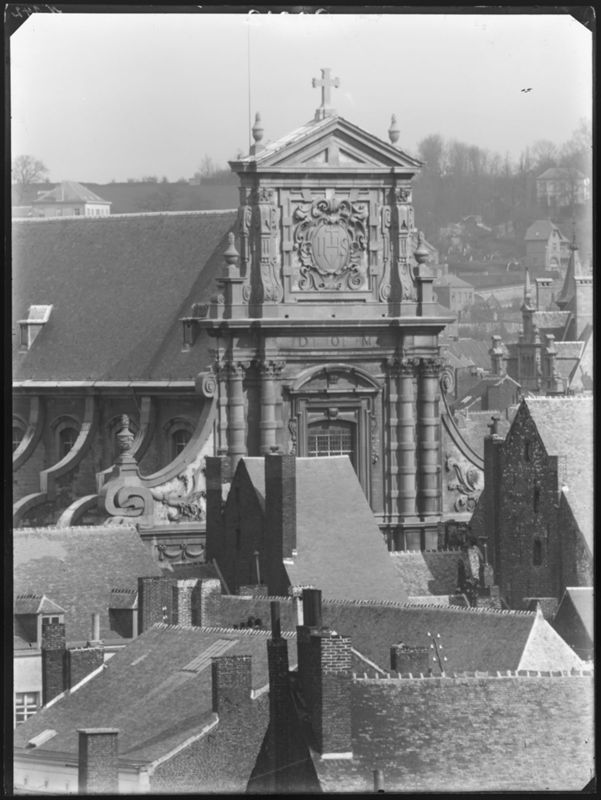église paroissiale / Eglise Saint-Loup[Namur]