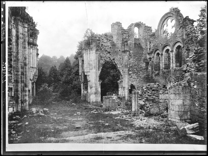 ancienne Abbaye d'Orval