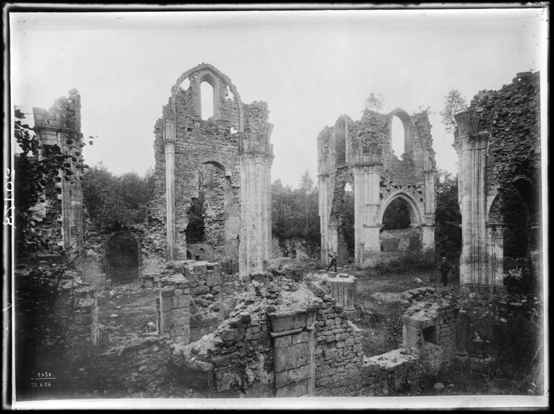 ancienne Abbaye d'Orval