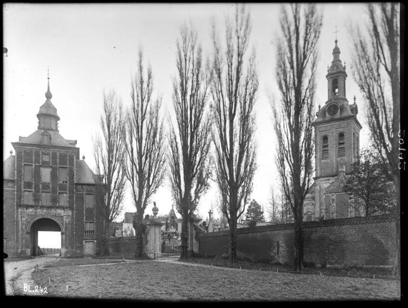 abbaye / Abdij van 't Park