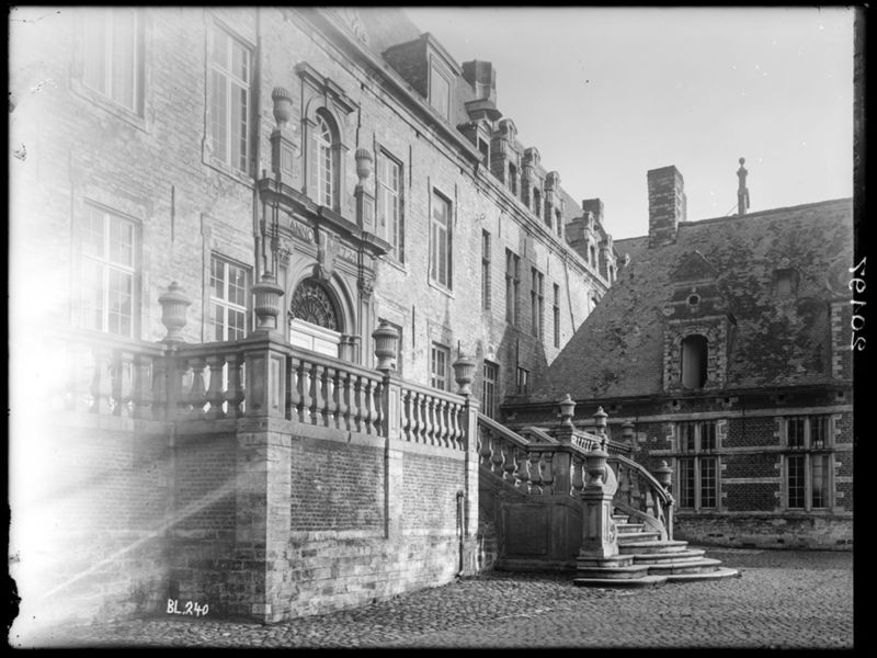abbaye / Abdij van 't Park