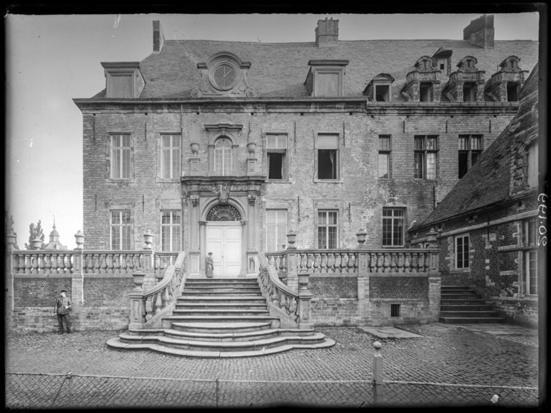 abbaye / Abdij van 't Park