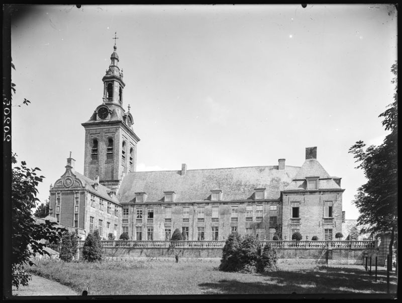 abbaye / Abdij van 't Park