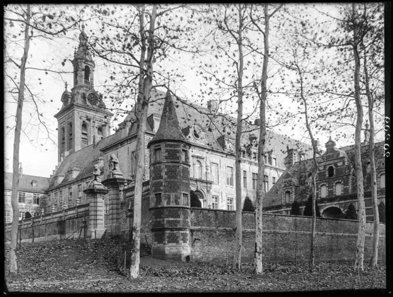 abbaye / Abdij van 't Park