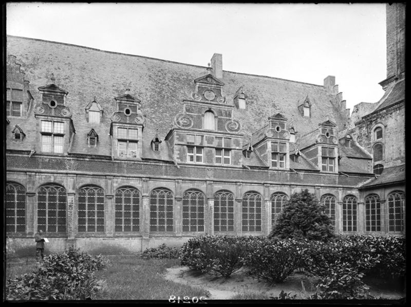 abbaye / Abdij van 't Park