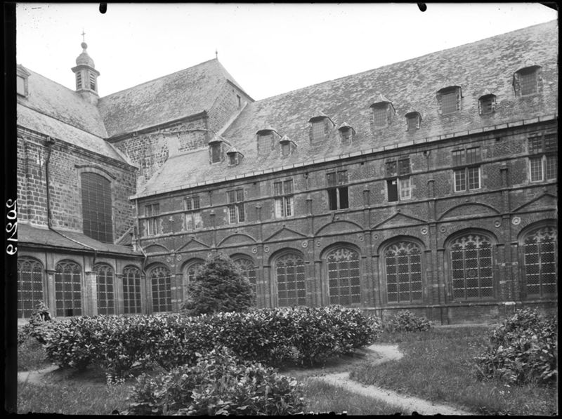 abbaye / Abdij van 't Park