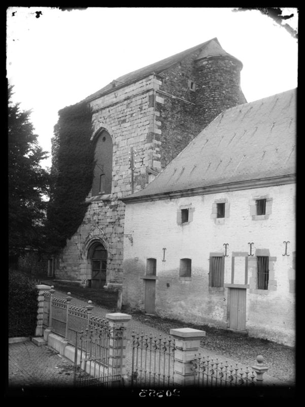 abbaye / Ancienne abbaye de Stavelot